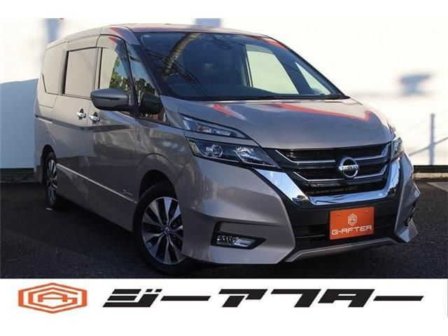 NISSAN SERENA  S-HYBRID 2016