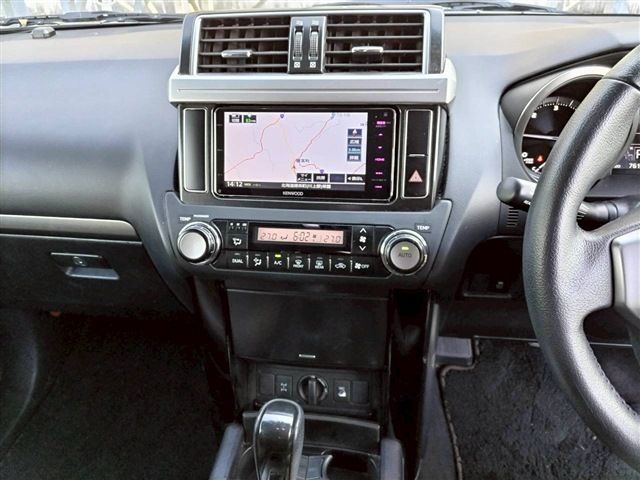 TOYOTA LANDCRUISER PRADO 2016