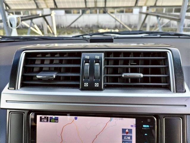 TOYOTA LANDCRUISER PRADO 2016