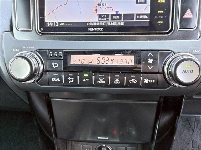 TOYOTA LANDCRUISER PRADO 2016