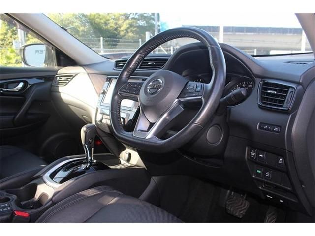 NISSAN X-TRAIL 2WD 2018