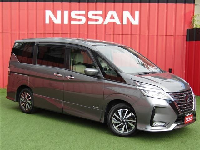 NISSAN SERENA  S-HYBRID 2020