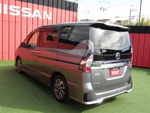 NISSAN SERENA  S-HYBRID 2020
