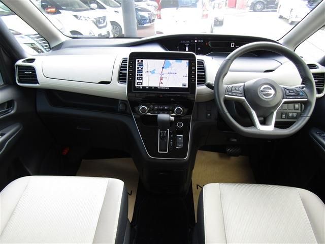 NISSAN SERENA  S-HYBRID 2020