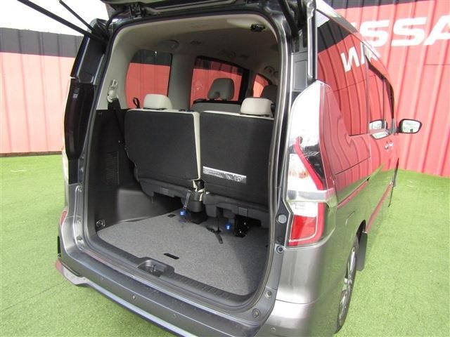 NISSAN SERENA  S-HYBRID 2020