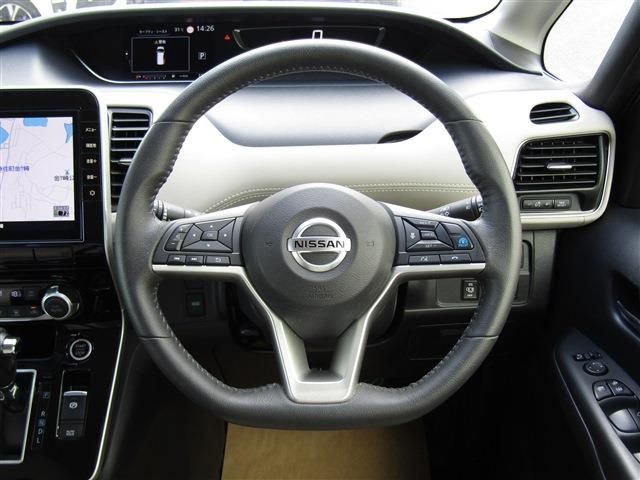 NISSAN SERENA  S-HYBRID 2020