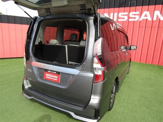 NISSAN SERENA  S-HYBRID 2020