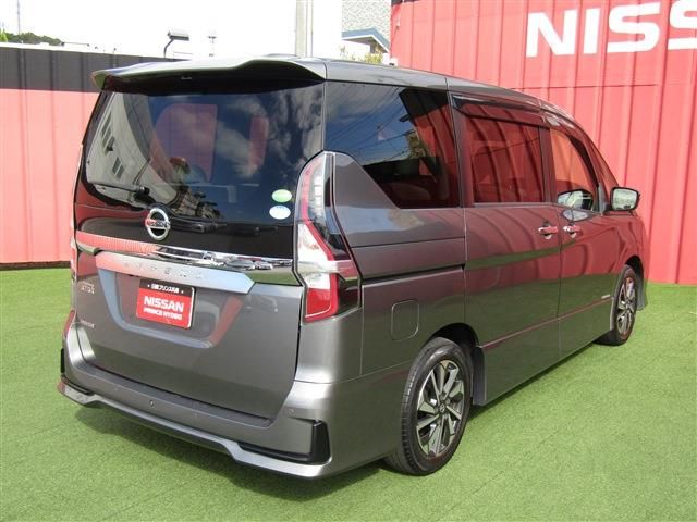 NISSAN SERENA  S-HYBRID 2020