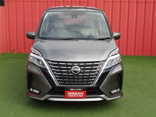 NISSAN SERENA  S-HYBRID 2020