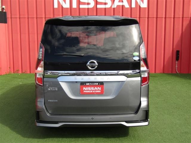 NISSAN SERENA  S-HYBRID 2020