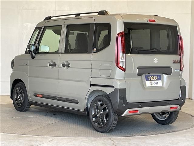 SUZUKI Spacia GEAR 2025