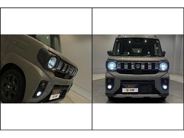 SUZUKI Spacia GEAR 2025