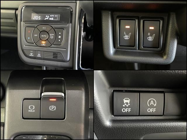 SUZUKI Spacia GEAR 2025