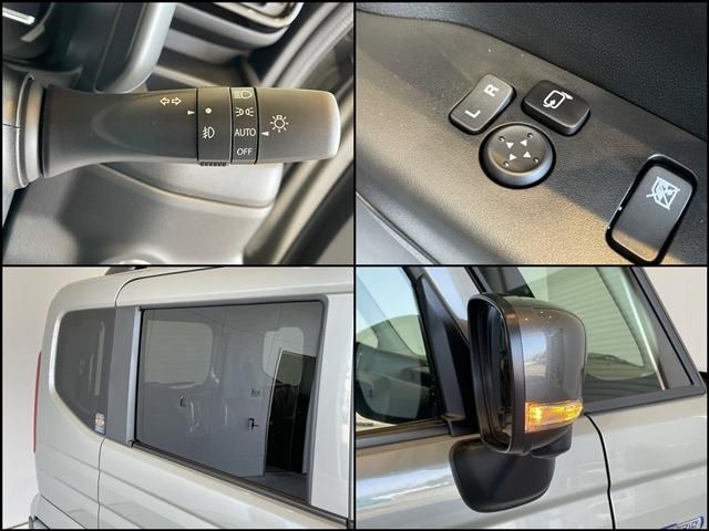 SUZUKI Spacia GEAR 2025