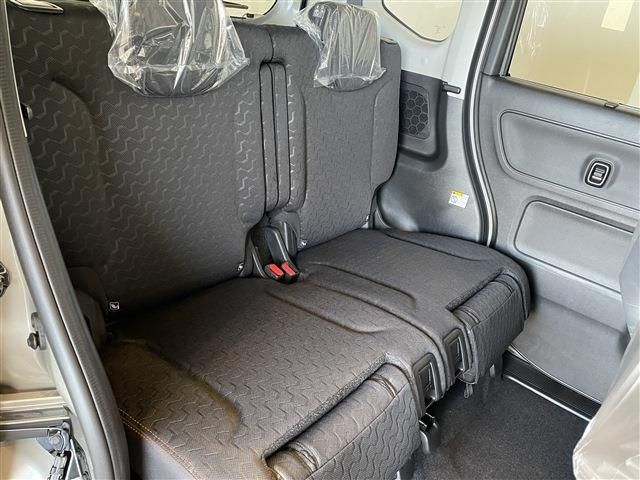 SUZUKI Spacia GEAR 2025