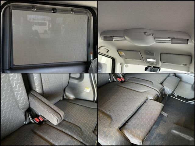 SUZUKI Spacia GEAR 2025