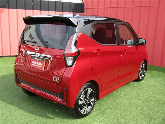 NISSAN DAYZ 2024