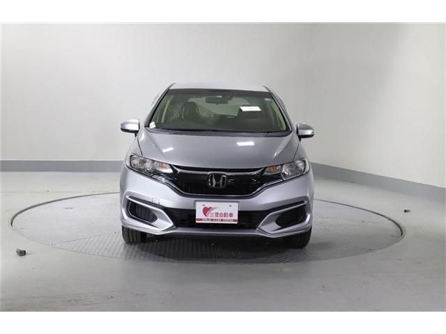 HONDA FIT HYBRID 4WD 2018