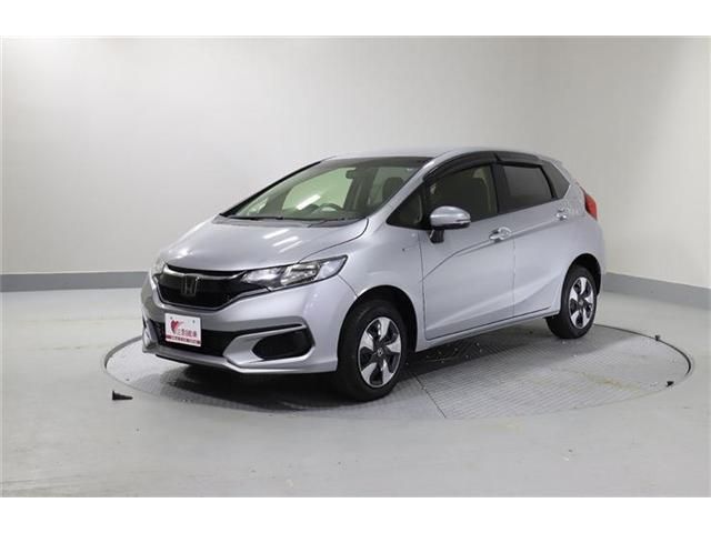 HONDA FIT HYBRID 4WD 2018
