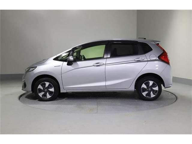 HONDA FIT HYBRID 4WD 2018