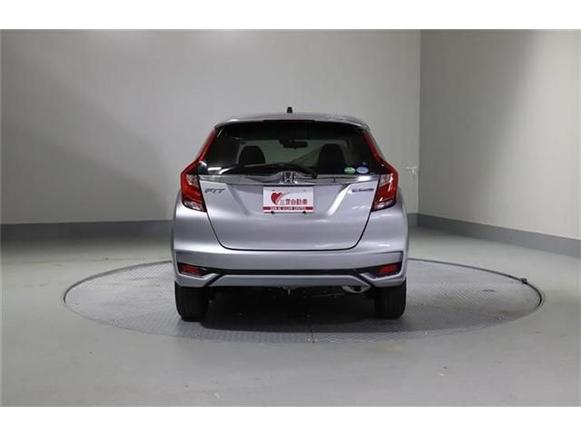 HONDA FIT HYBRID 4WD 2018