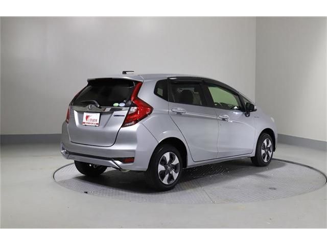 HONDA FIT HYBRID 4WD 2018