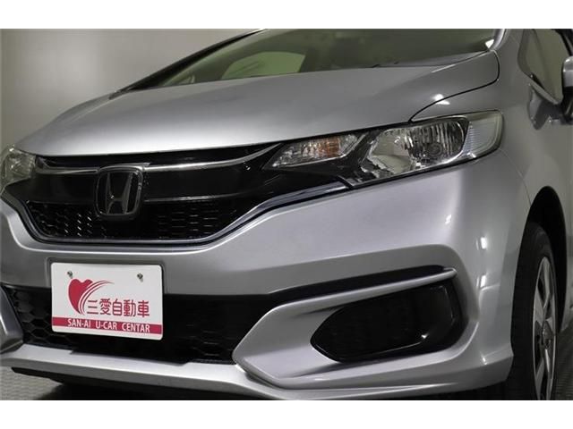 HONDA FIT HYBRID 4WD 2018
