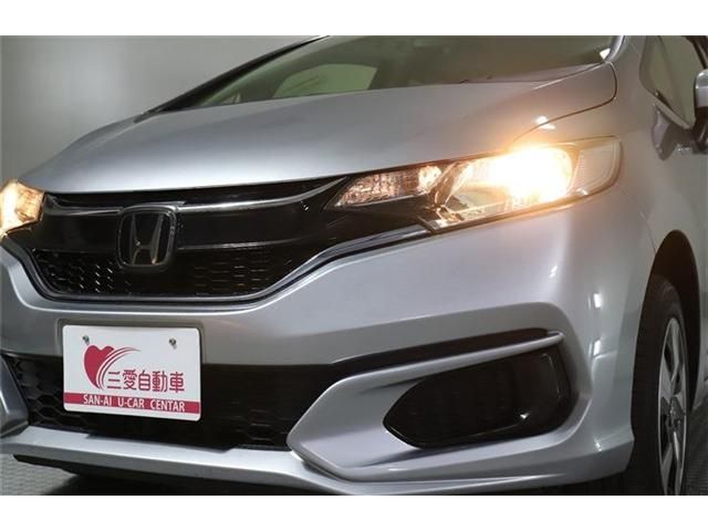 HONDA FIT HYBRID 4WD 2018