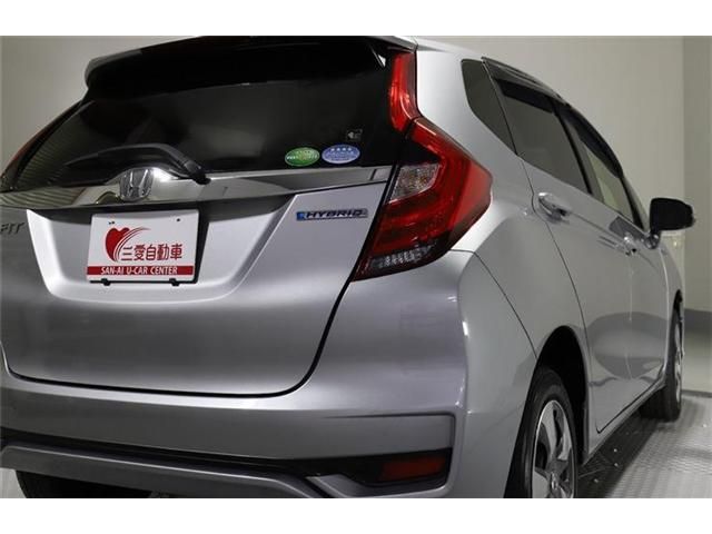HONDA FIT HYBRID 4WD 2018