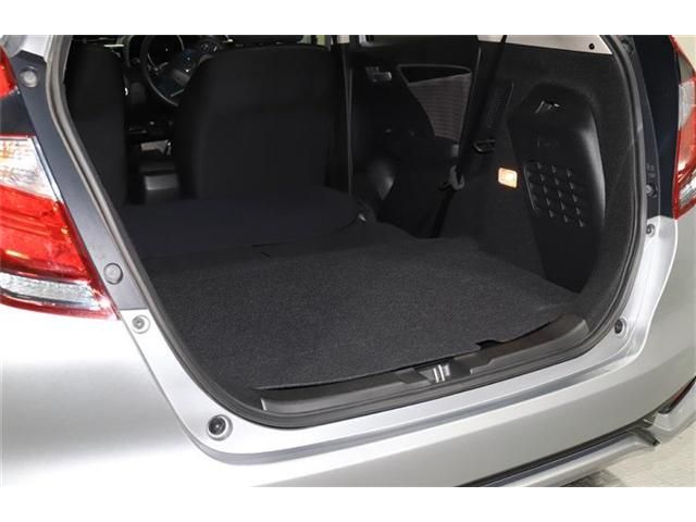 HONDA FIT HYBRID 4WD 2018