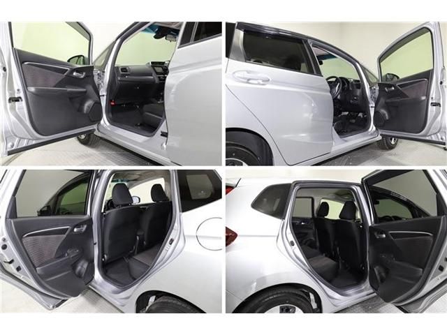 HONDA FIT HYBRID 4WD 2018