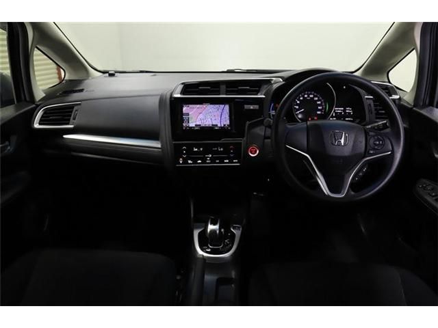 HONDA FIT HYBRID 4WD 2018