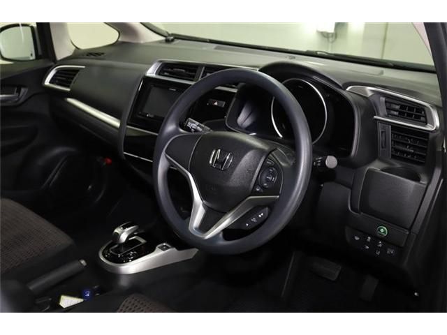 HONDA FIT HYBRID 4WD 2018