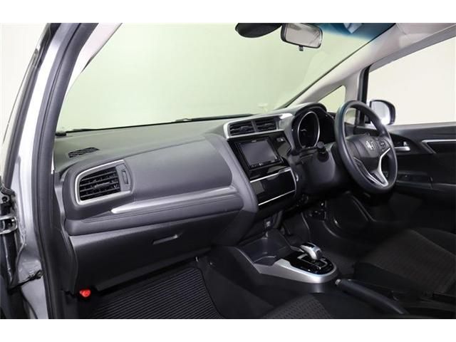 HONDA FIT HYBRID 4WD 2018