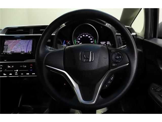 HONDA FIT HYBRID 4WD 2018