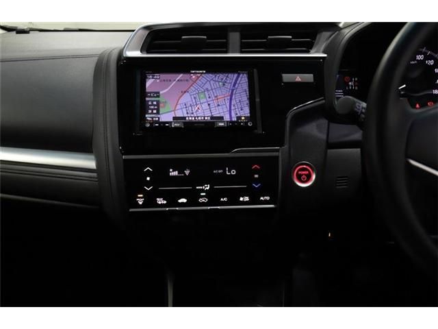 HONDA FIT HYBRID 4WD 2018