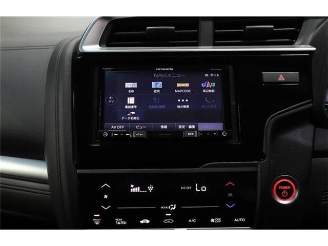 HONDA FIT HYBRID 4WD 2018