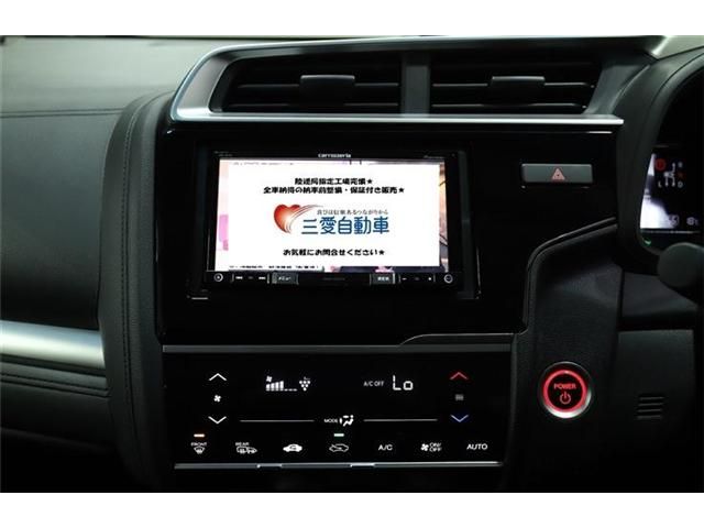 HONDA FIT HYBRID 4WD 2018