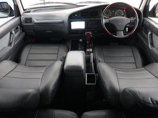 TOYOTA LANDCRUISER wagon 1993