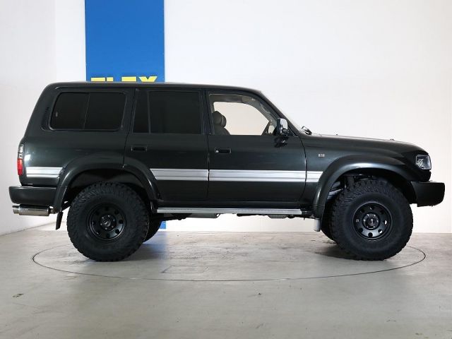 TOYOTA LANDCRUISER wagon 1993