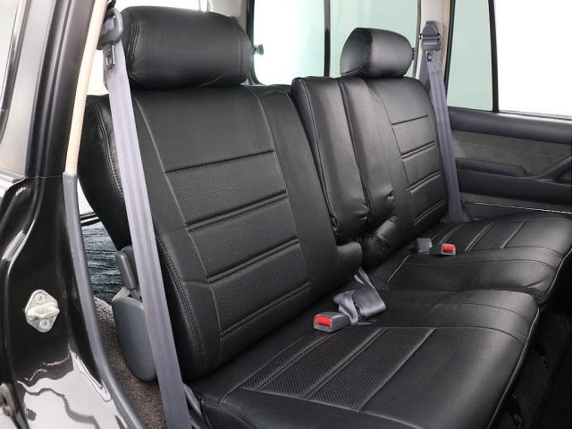 TOYOTA LANDCRUISER wagon 1993