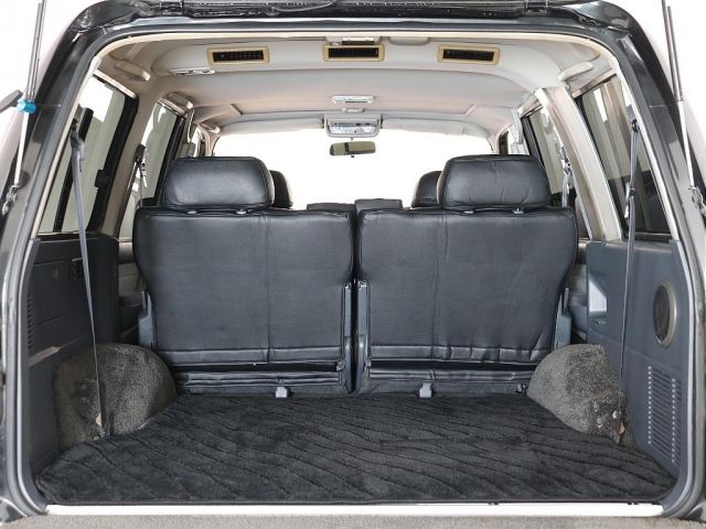 TOYOTA LANDCRUISER wagon 1993