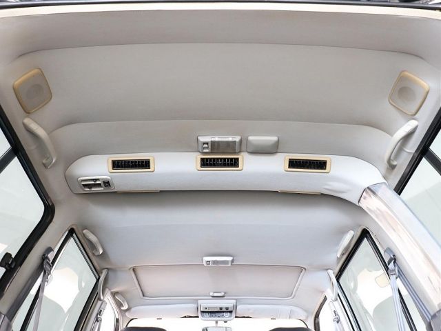 TOYOTA LANDCRUISER wagon 1993