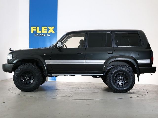 TOYOTA LANDCRUISER wagon 1993