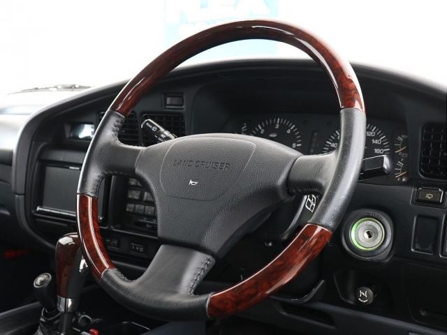 TOYOTA LANDCRUISER wagon 1993