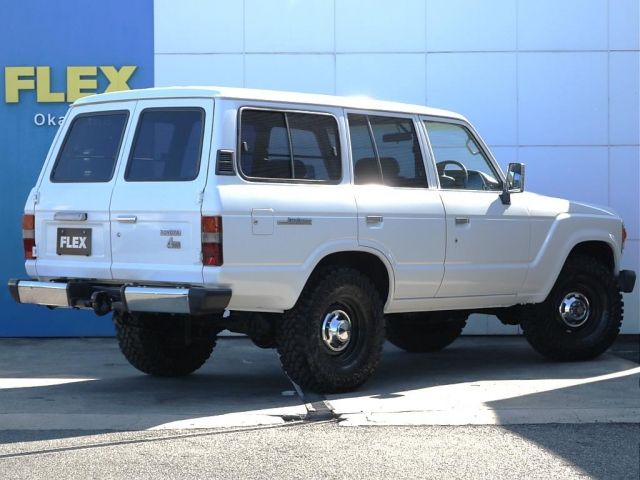 TOYOTA LANDCRUISER van 1989