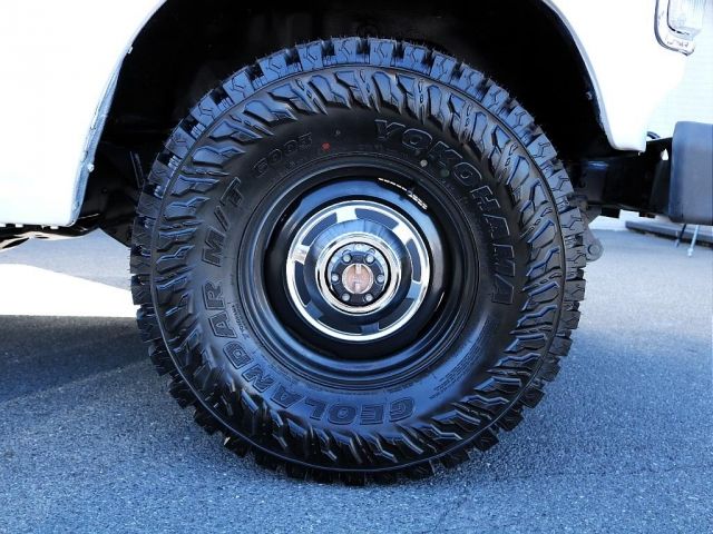 TOYOTA LANDCRUISER van 1989