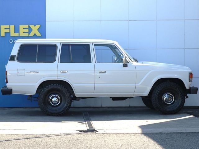 TOYOTA LANDCRUISER van 1989