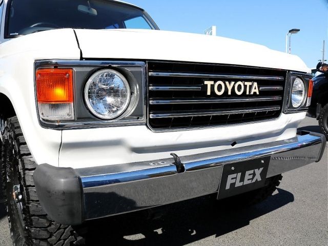 TOYOTA LANDCRUISER van 1989