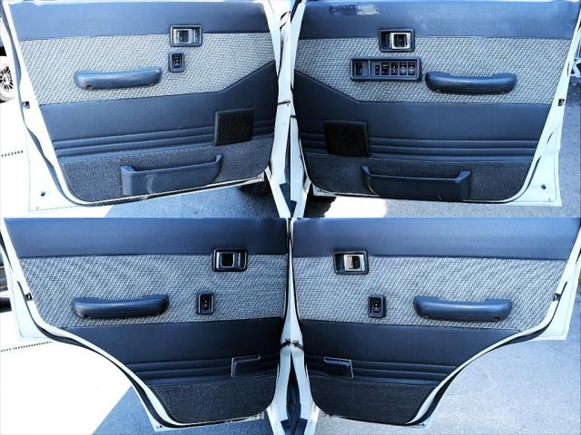 TOYOTA LANDCRUISER van 1989